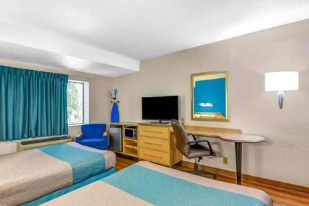 Motel 6-Atlanta, GA - Downtown - 35