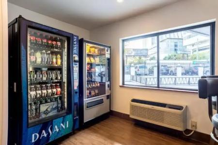 Motel 6-Atlanta, GA - Downtown - 11