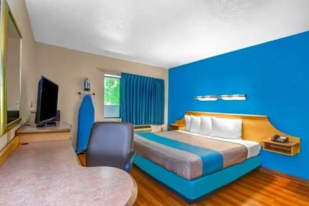 Motel 6-Atlanta, GA - Downtown - 27