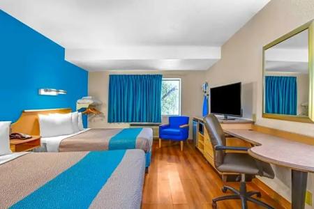 Motel 6-Atlanta, GA - Downtown - 37