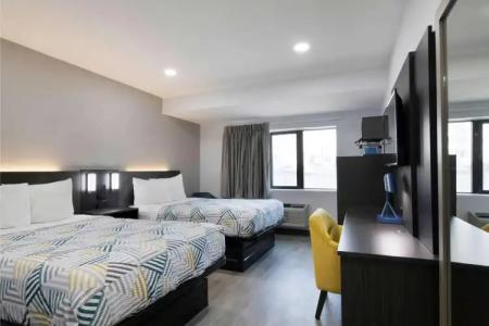 Motel 6-Atlanta, GA - Downtown - 3