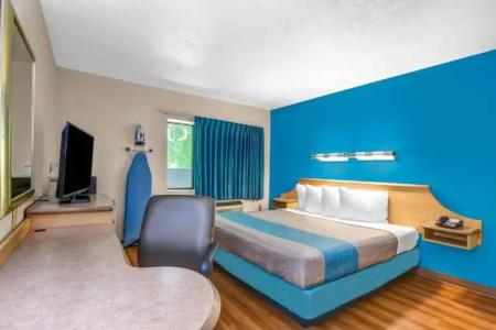 Motel 6-Atlanta, GA - Downtown - 48