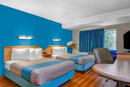 Motel 6-Atlanta, GA - Downtown - 28