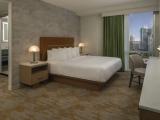 Corner Double room