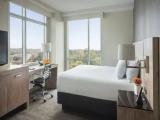 Corner Accessible Double room