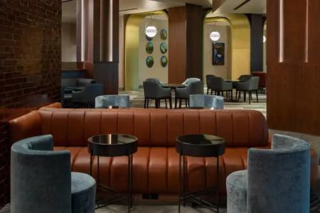 JW Marriott Atlanta Buckhead - 1