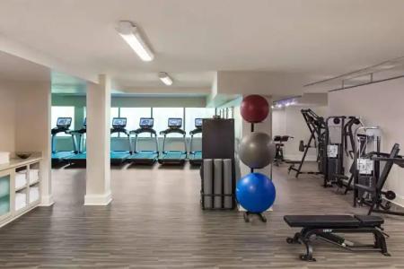 JW Marriott Atlanta Buckhead - 26