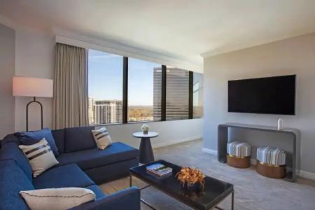 JW Marriott Atlanta Buckhead - 7