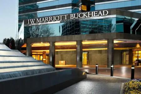 JW Marriott Atlanta Buckhead - 76