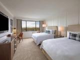 Standard Quadruple room with city view