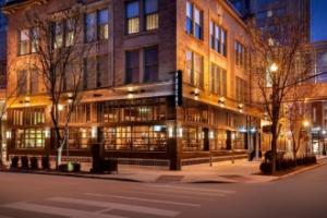 Louisville Marriott Downtown, Louisville