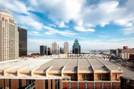 Louisville Marriott Downtown - 73