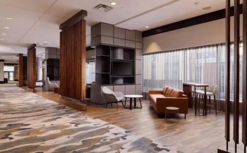 Louisville Marriott Downtown - 4