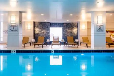 Louisville Marriott Downtown - 13