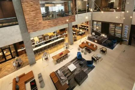 Louisville Marriott Downtown - 20