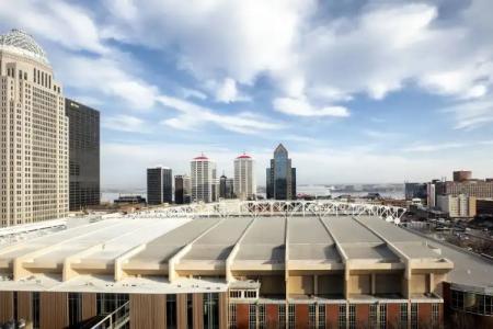 Louisville Marriott Downtown - 18