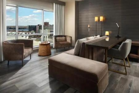 Louisville Marriott Downtown - 6