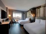 Standard Double room with city view