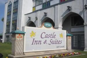 Castle Inn and Suites, Anaheim