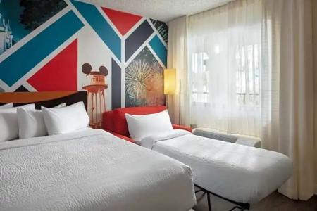 Fairfield by Marriott Anaheim Resort - 53