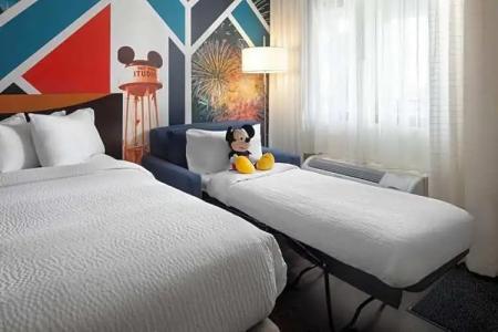 Fairfield by Marriott Anaheim Resort - 54