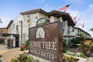 The Lemon Tree Hotel, Anaheim
