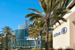 Hilton Hotel, Anaheim