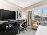 Room with balcony