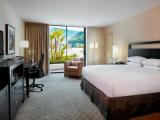 Double room with pool view