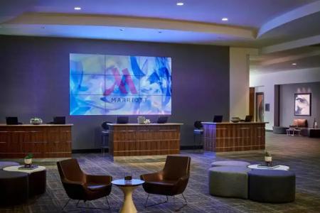 Anaheim Marriott - 1