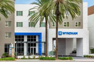 Wyndham Hotel, Anaheim
