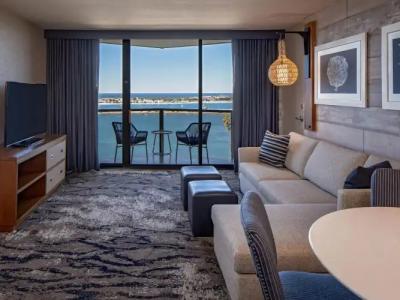 Hyatt Regency Mission Bay Spa and Marina - 52