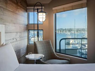 Hyatt Regency Mission Bay Spa and Marina - 63