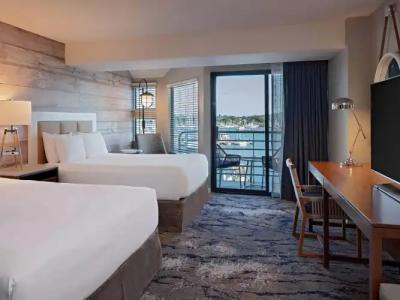 Hyatt Regency Mission Bay Spa and Marina - 64