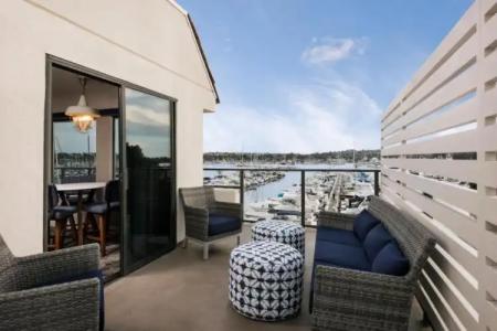 Hyatt Regency Mission Bay Spa and Marina - 70
