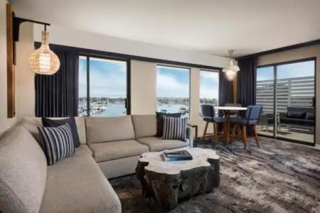 Hyatt Regency Mission Bay Spa and Marina - 69