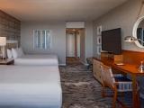 Quadruple room with balcony