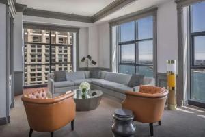 Manchester Grand Hyatt Hotel