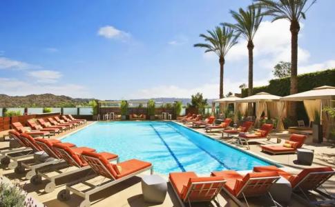 San Diego Marriott Del Mar - 9