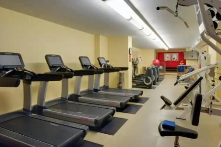 San Diego Marriott Gaslamp Quarter - 35