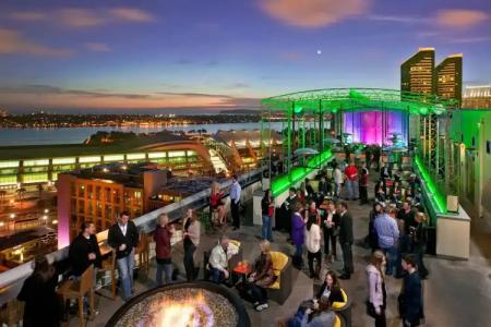 San Diego Marriott Gaslamp Quarter - 48