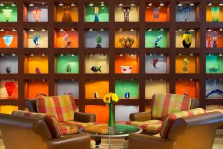 San Diego Marriott Gaslamp Quarter - 24