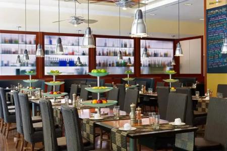 San Diego Marriott Gaslamp Quarter - 41