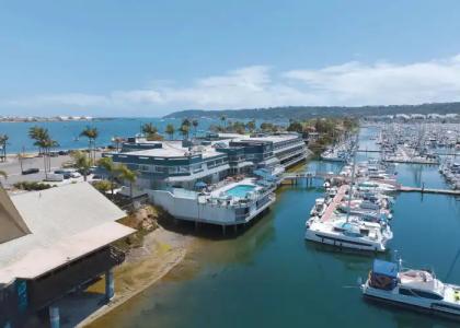 Bay Club and Marina - 39