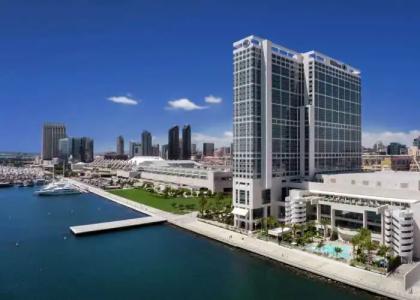Hilton San Diego Bayfront - 30