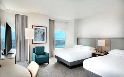 Hilton San Diego Bayfront - 68