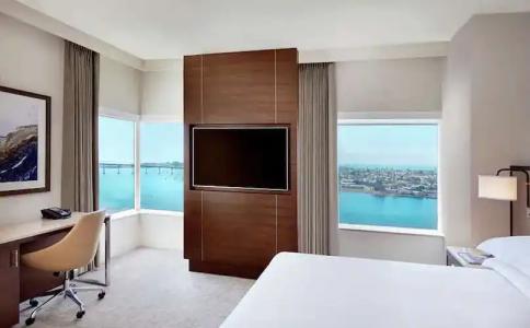 Hilton San Diego Bayfront - 144