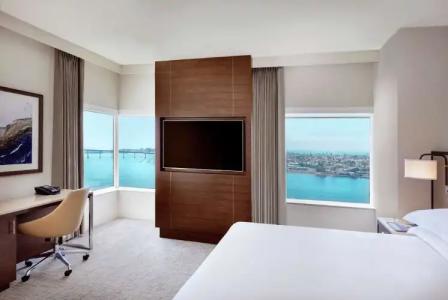 Hilton San Diego Bayfront - 76