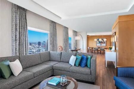 Hilton San Diego Bayfront - 134