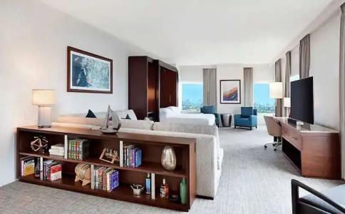 Hilton San Diego Bayfront - 126